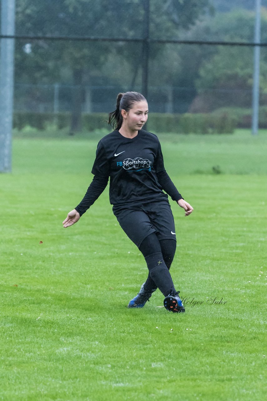 Bild 370 - B-Juniorinnen SV Henstedt Ulzburg - MSG Steinhorst Krummesse : Ergebnis: 4:0